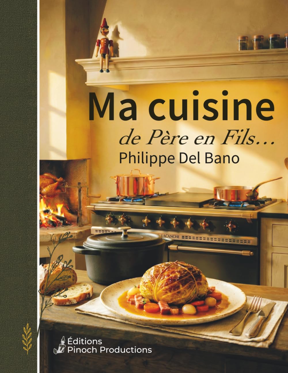 Ma Cuisine de père en Fils...