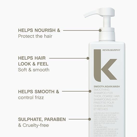 Kevin Murphy Smooth Again Wash, 33.6 Ounce