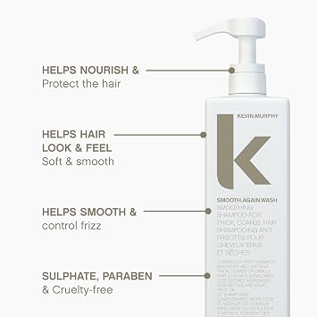 Kevin Murphy Smooth Again Wash, 33.6 Ounce