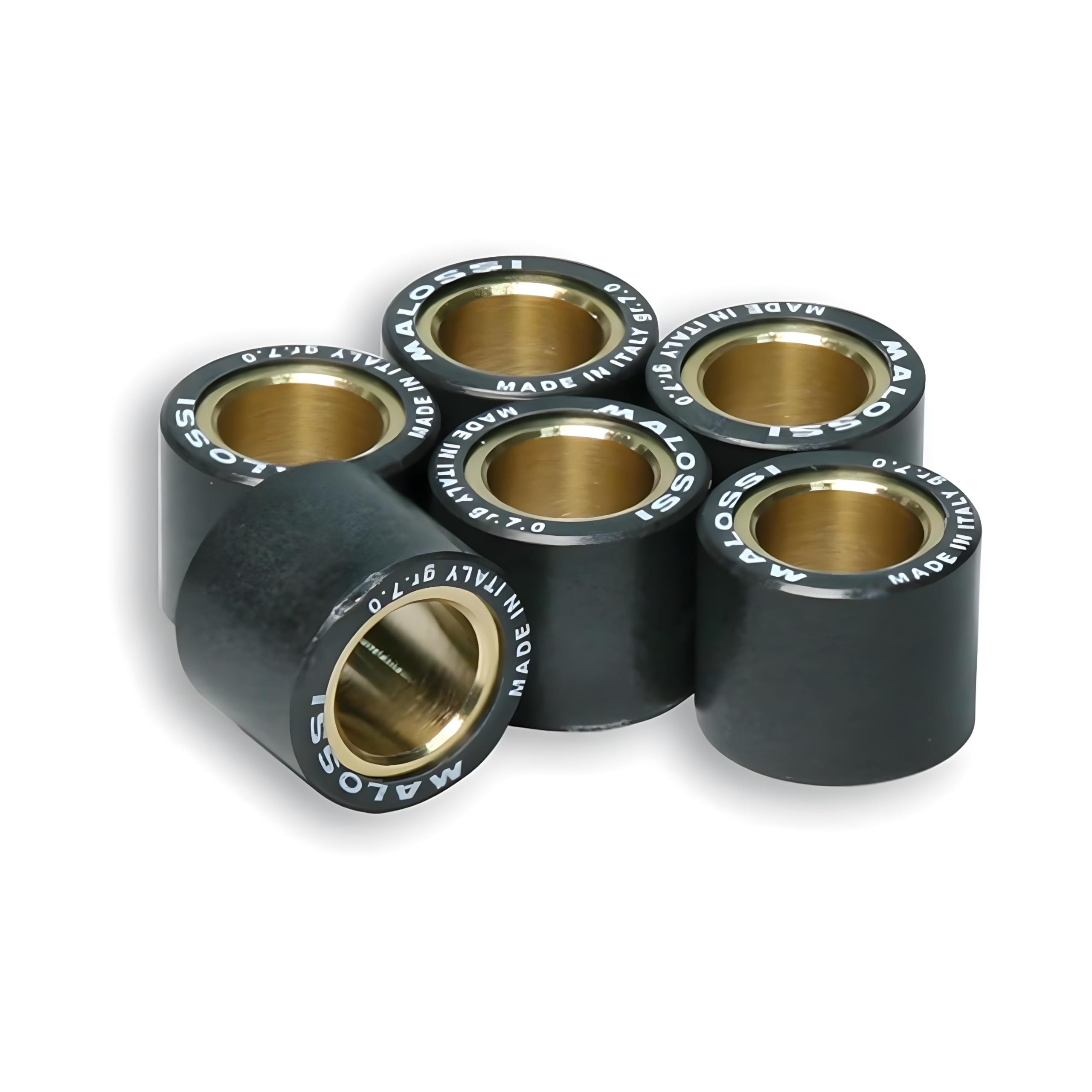 Variador Ruedas Malossi 9,0 g, 16 x 13 mm