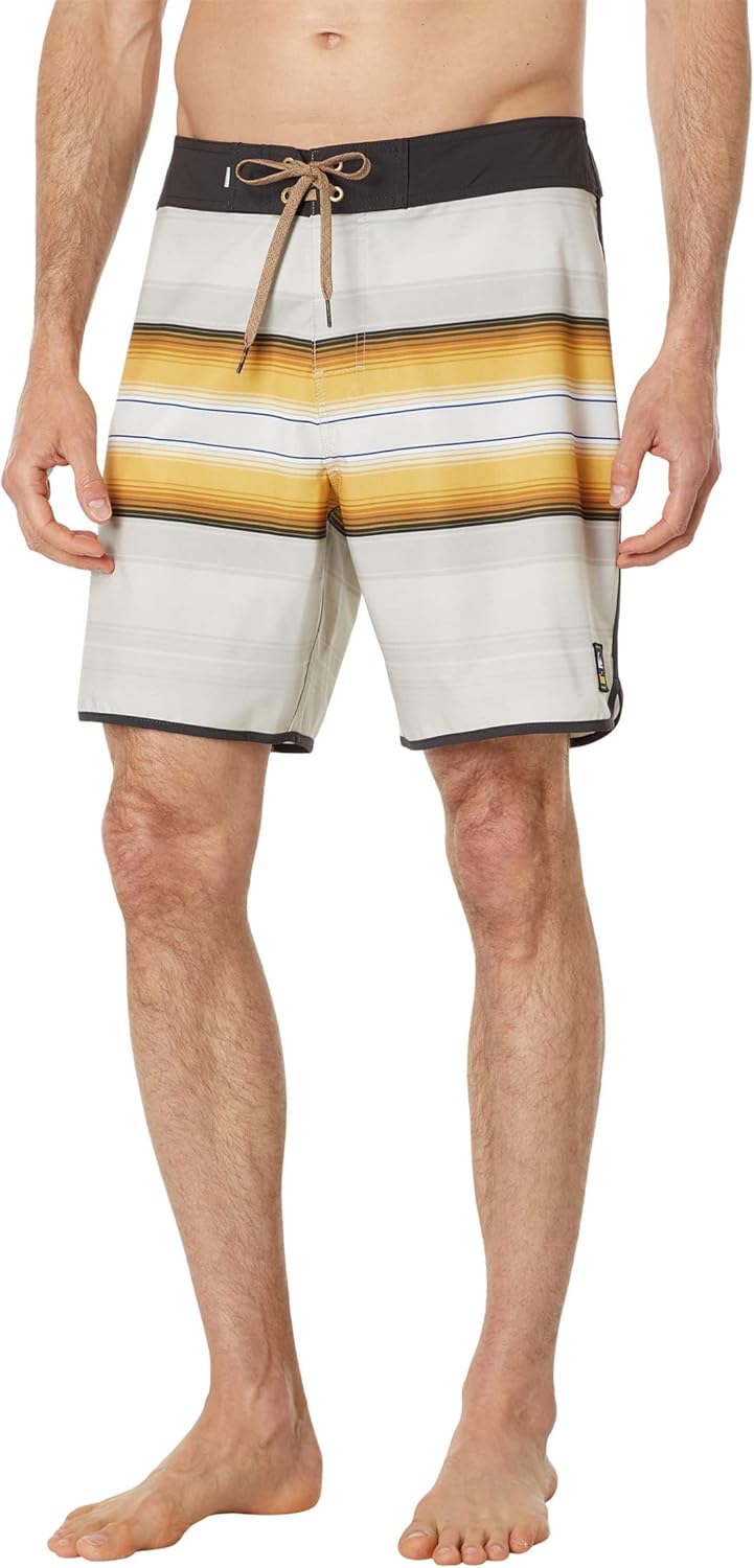 Quiksilver Surfsilk Pacifico 18" Boardshorts