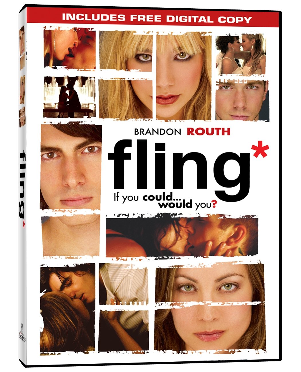 Fling (With Digital Copy) [DVD]