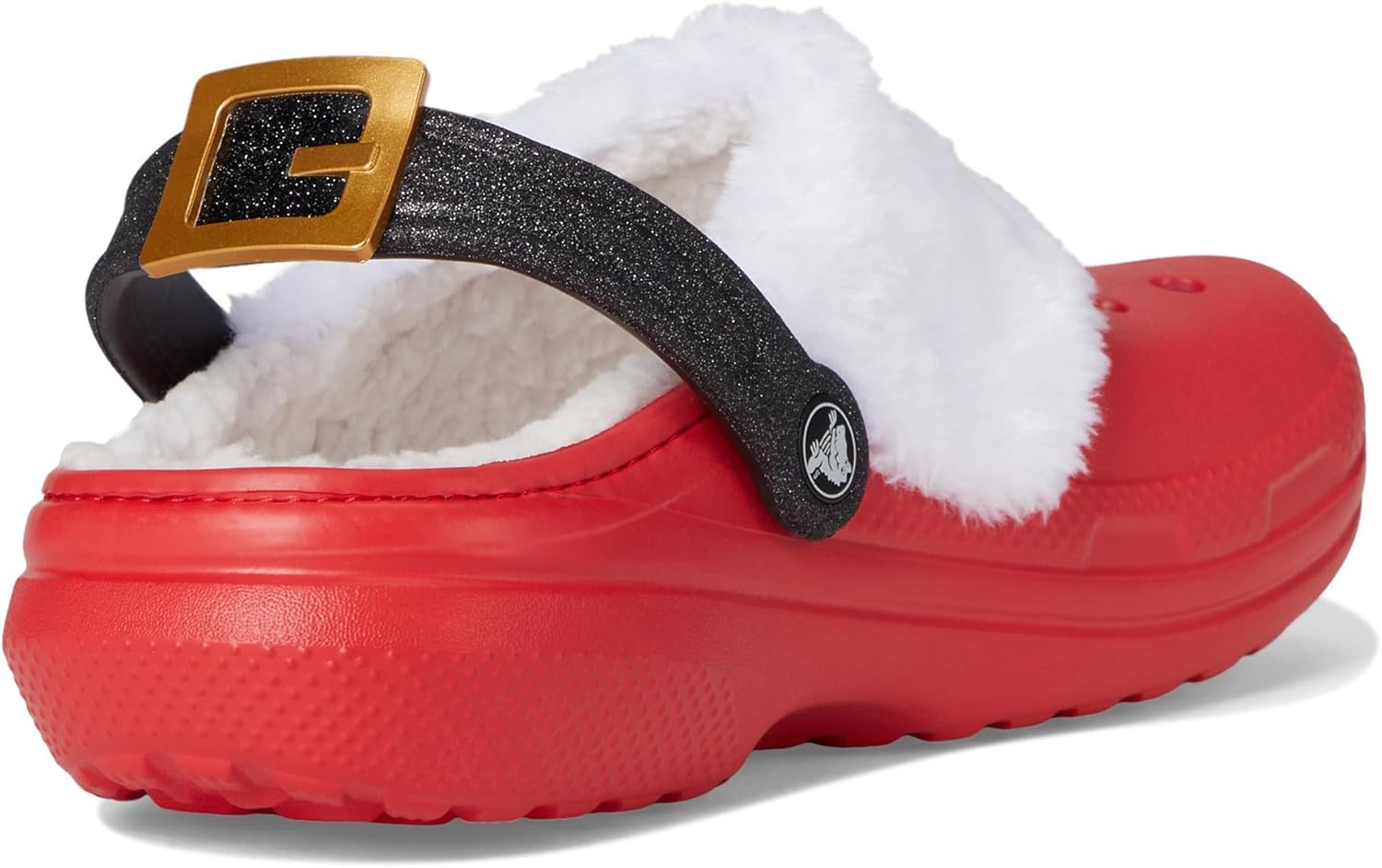 Crocs Unisex-Adult Classic Holiday Lined Clogs - Image 5