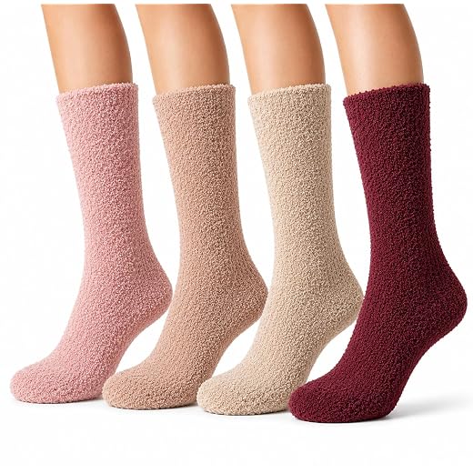 Kit ou Pares Meia Térmica Flanelada ou meias atoalhadas Unissex Inverno Frio Intenso Meia Térmica Feminina e Masculina