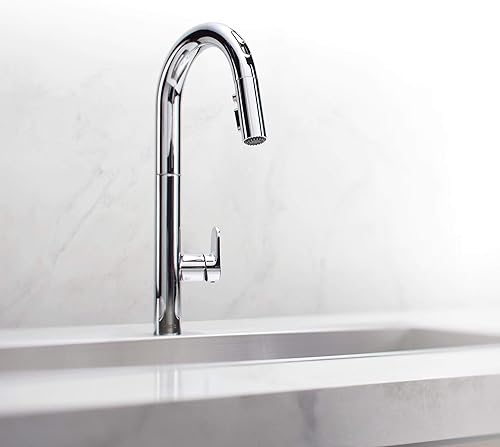 Miniatura 2 de American Standard 4931300.002 Beale - Grifo de cocina, cromo pulido