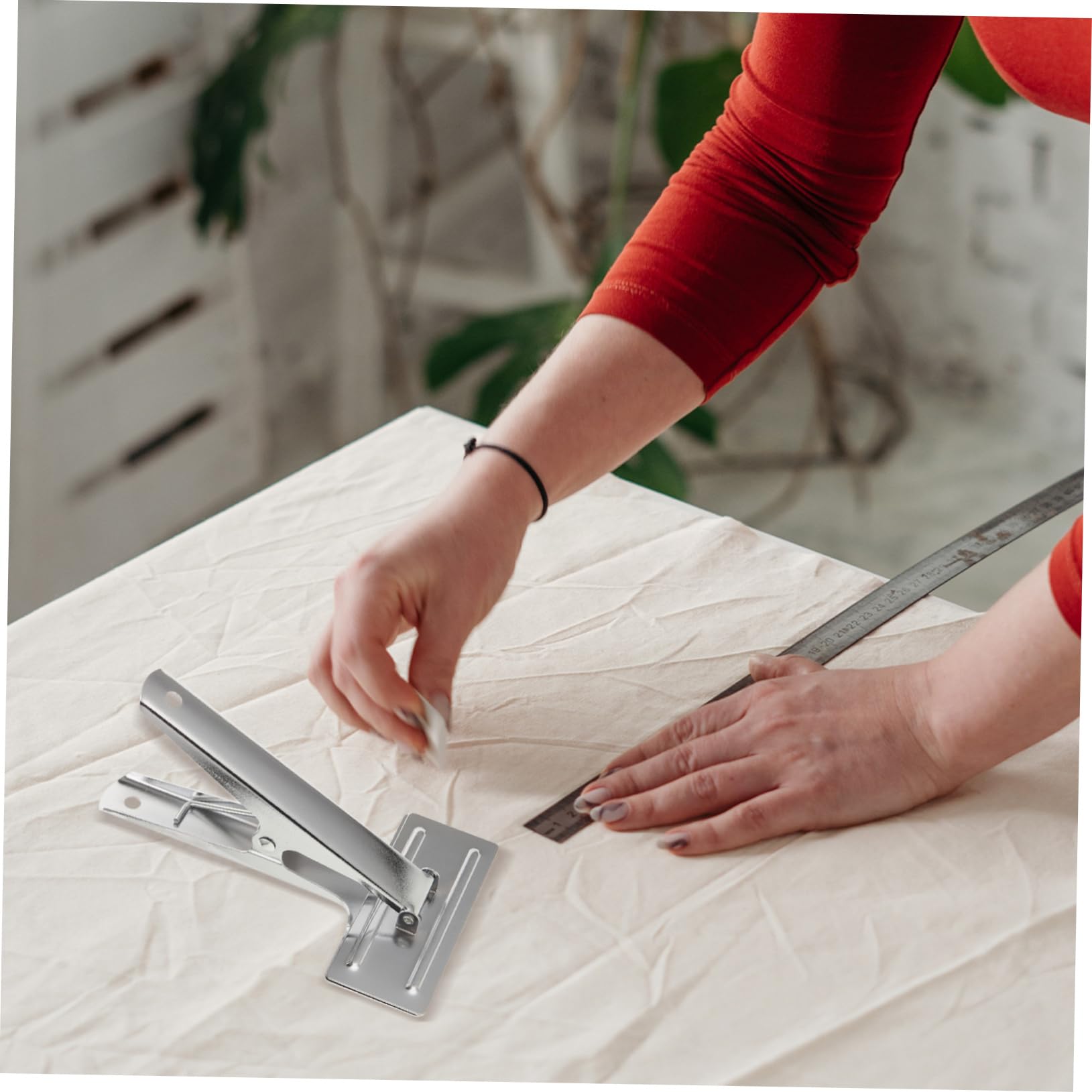 3stücke Jumbo Nähklammern Aus Edelstahl Für Stoffe Praktische Clips Für Quiltarbeiten Handarbeiten Und Nähen Flexibel Und Stabil Für Präzise Nähte Und Einfache Handhabung