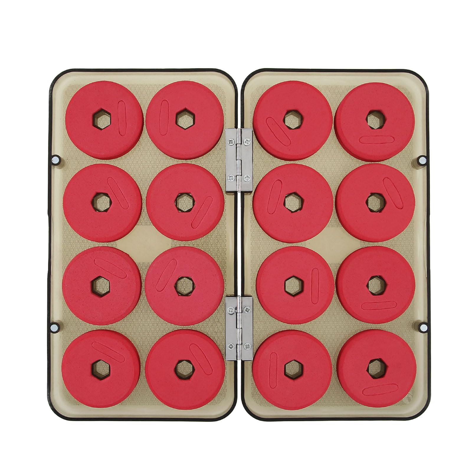 Carretes de Espuma de Pesca, Tabla de Bobinado, Almacenamiento de Líneas