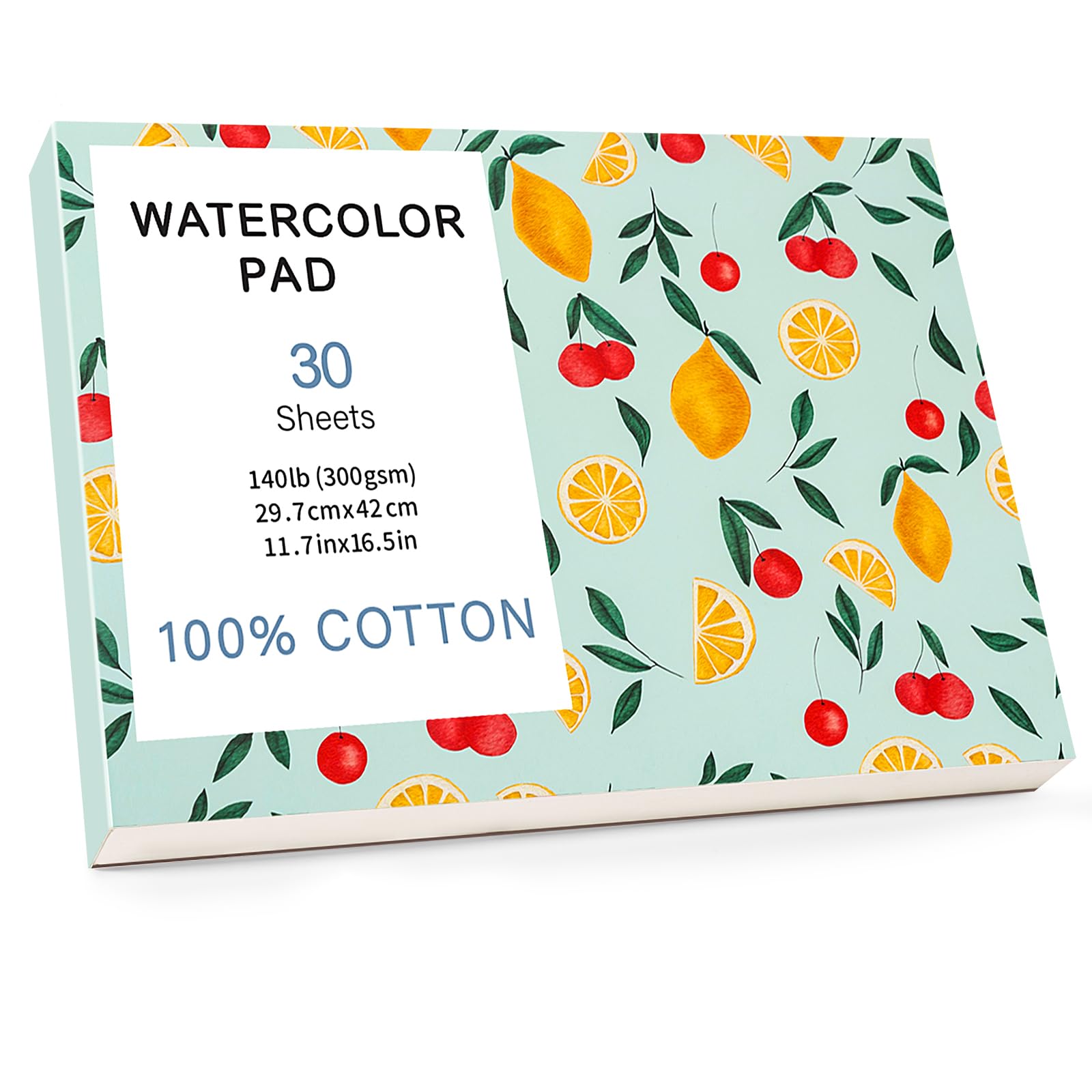 Watercolour Paper Pad A3