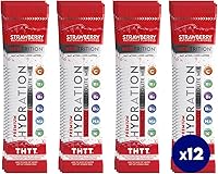Vista 39 de NewTrition® Hydration Powder - Pack of 48 Electrolyte Powder Packets, Naturally Flavored Hydrating Packets for Water, Fast Acting Electrolytes with
