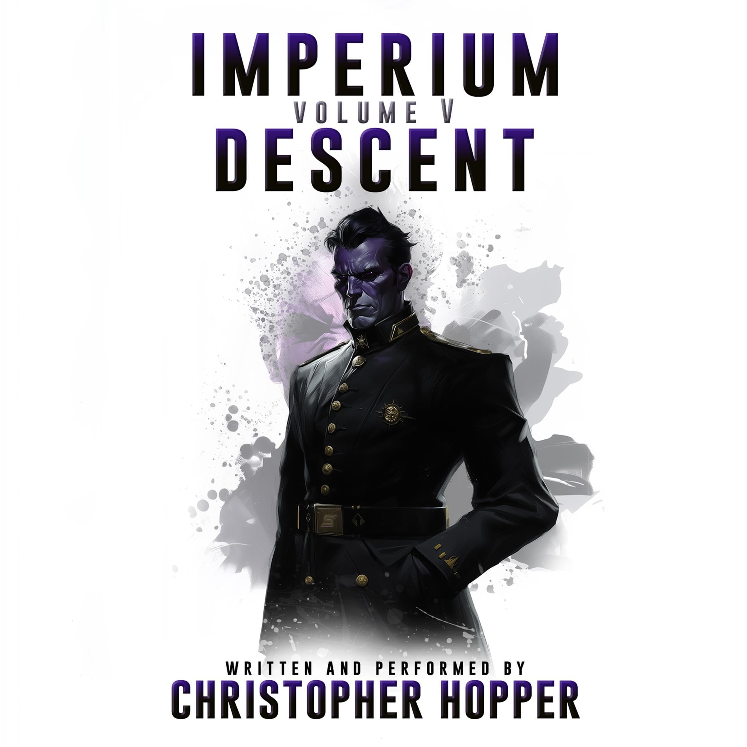 Cover art for Imperium Descent: Volume V