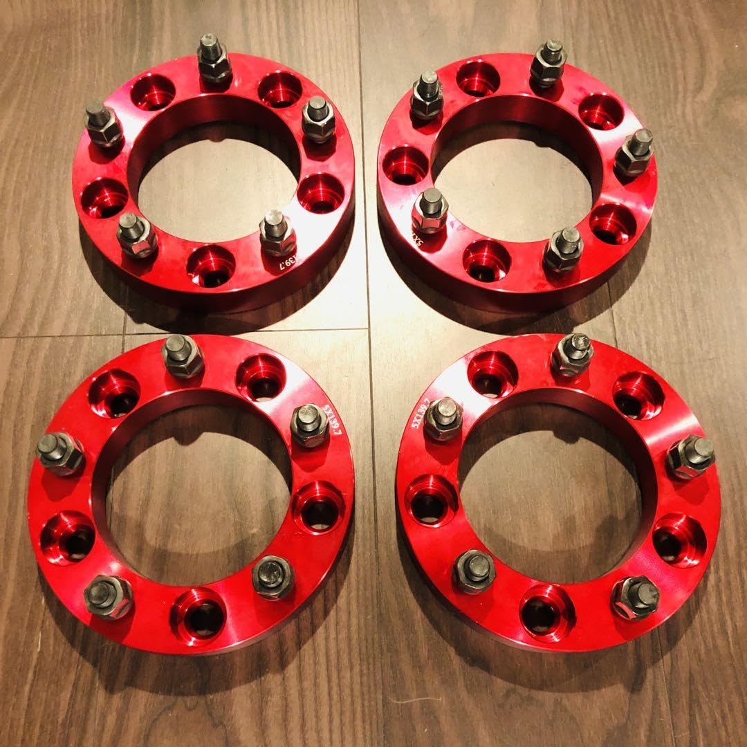 ☆ジムニー専用鍛造ワイトレ 4枚セット139.7-5H-30mm-P1.25☆ Amazon.co.jp: ジムニー専用鍛造ワイトレ 4枚セット139.7-5H 30mm-P1