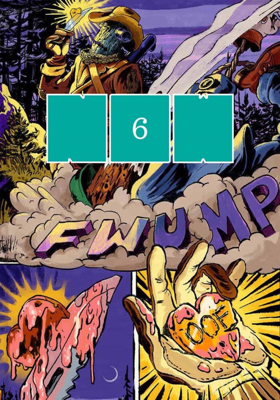 Now 6: The New Comics Anthology: 0