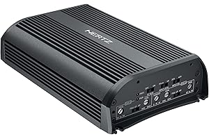 SPL Show SP 4.900 D-Class Hertz Amplifier: Ultimate Power and Control