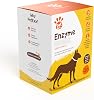 PetExx Enzyme Boost - pancreatic enzymes to aid digestion and skin allergies in cats and dogs with probiotic Vitamin B12 amylase protease and lipase - 30 capsules manufactured in the UK