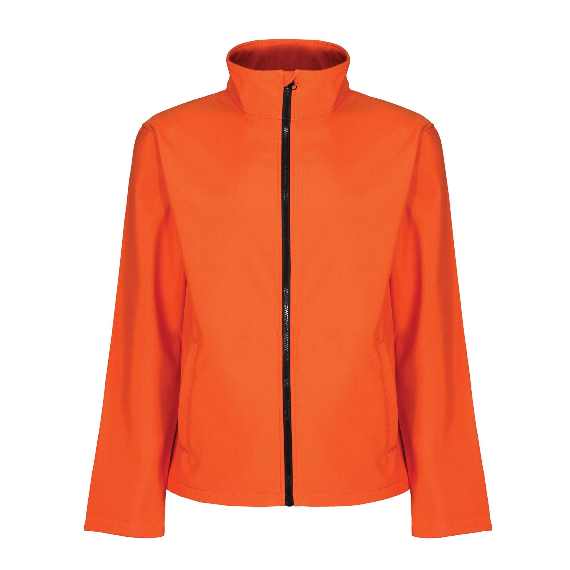 Regatta Mens Professional Ablaze Printable Softshell Jacket, Blue, XXL EU