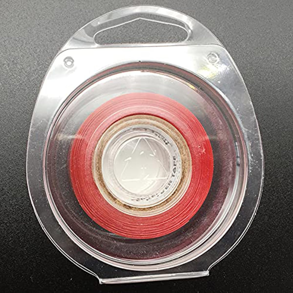 Cinta adhesiva de doble cara Sensi-Tak de 3 yardas para pelucas, tupés (1 pulgada x 3 yardas)