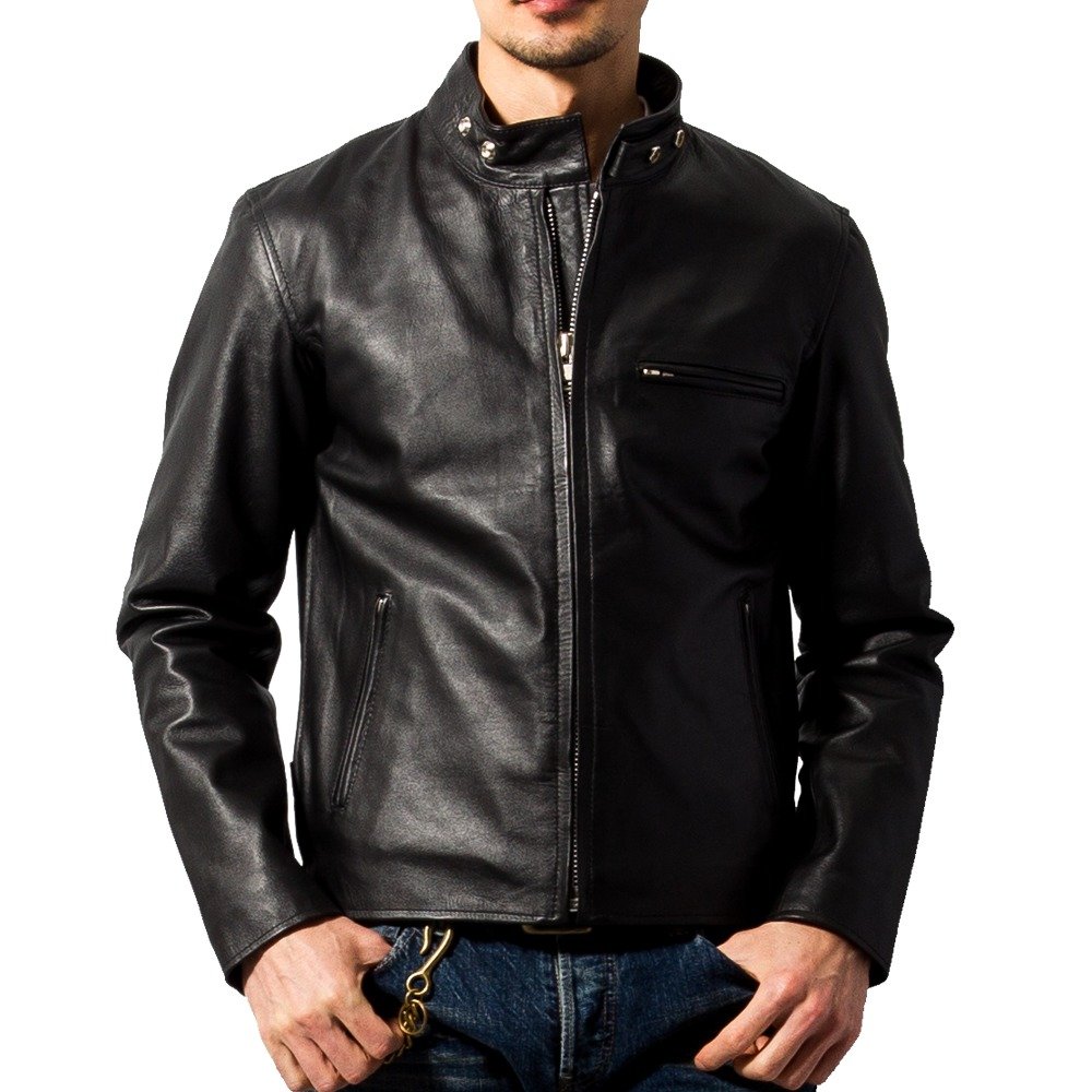 Amazon | [Liugoo Leathers] ホーンワークス Horn Works シングル
