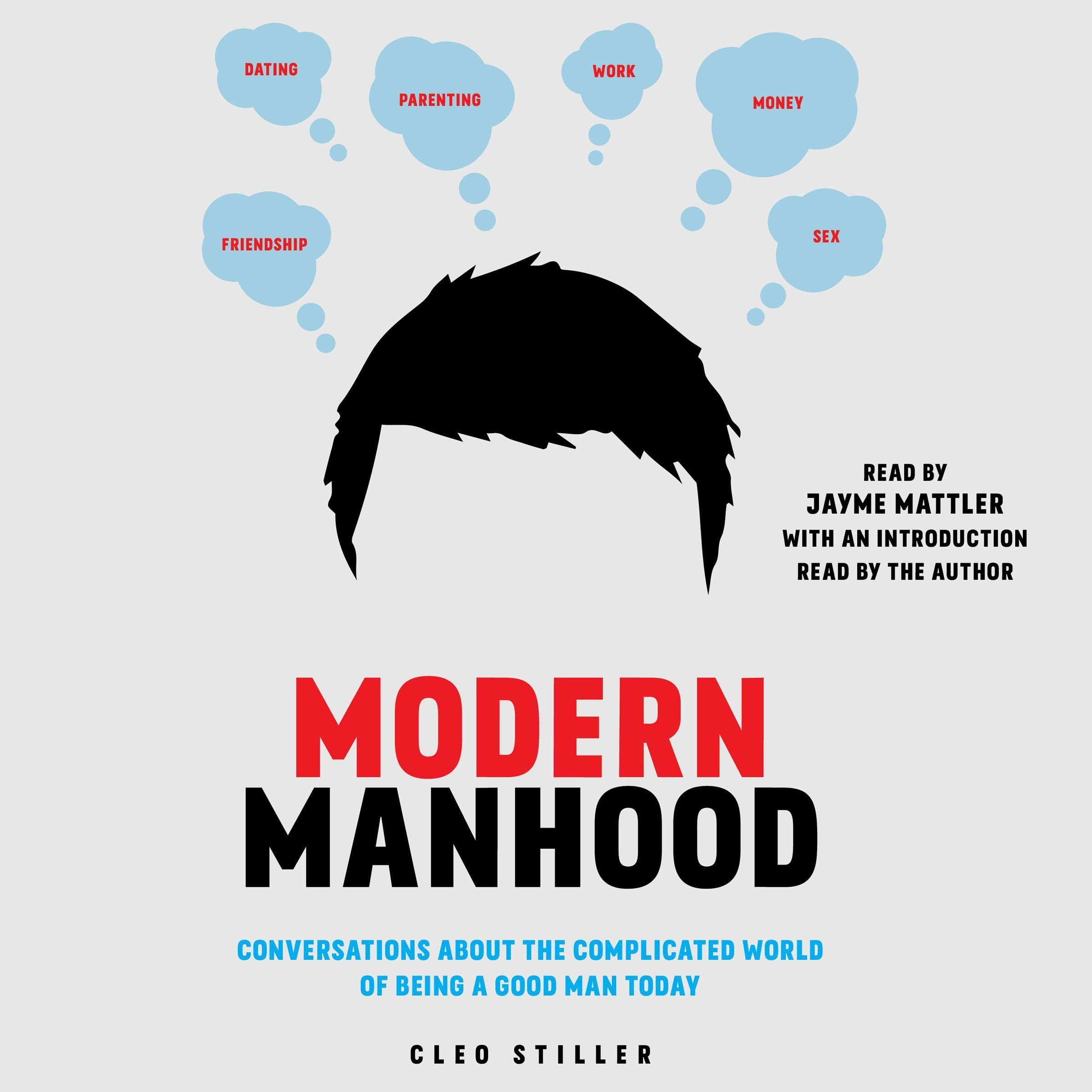 Cover art for Modern Manhood
