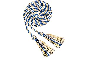 Graduation Honor Cords for Academic Excellence