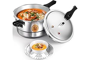 Debbiedoo's Home Pressure Cooking with 8Qt Aluminum Pressure Cooker