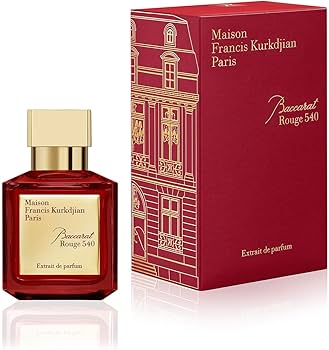 バカラ ルージュ540 ヘアミスト Maison Francis Kurkdjian メゾン フランシス クルジャン バカラ
