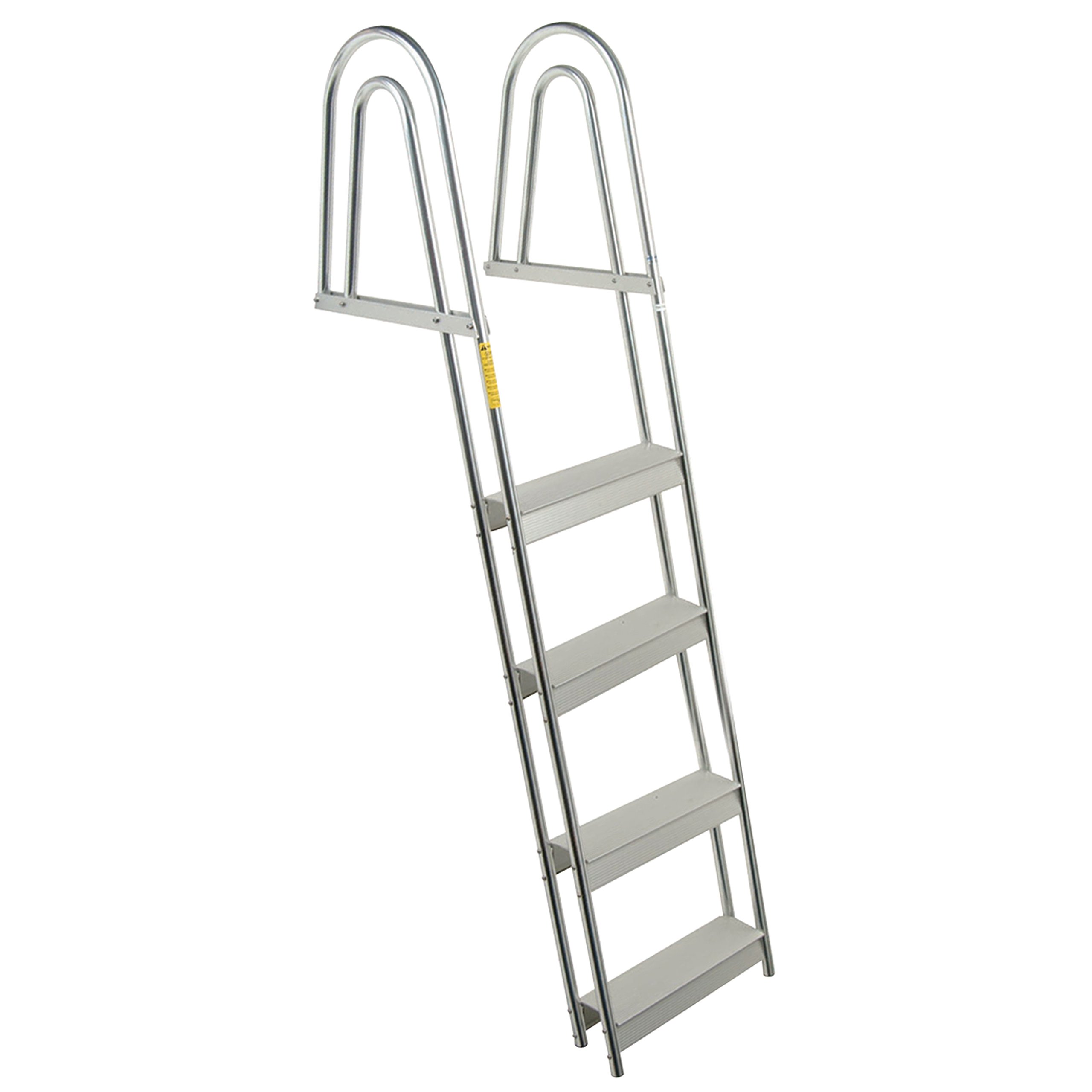 Garelick/Eez-In 15340:01 Dock/Raft Ladder- Fixed Model 4-Step