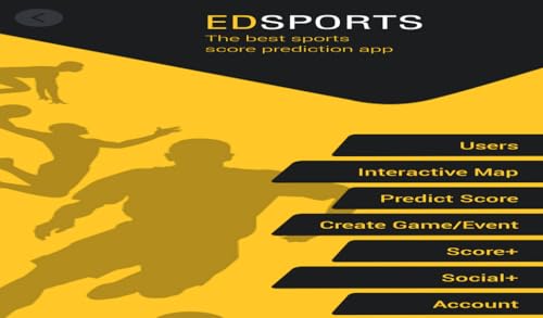 EDSports: Score Prediction