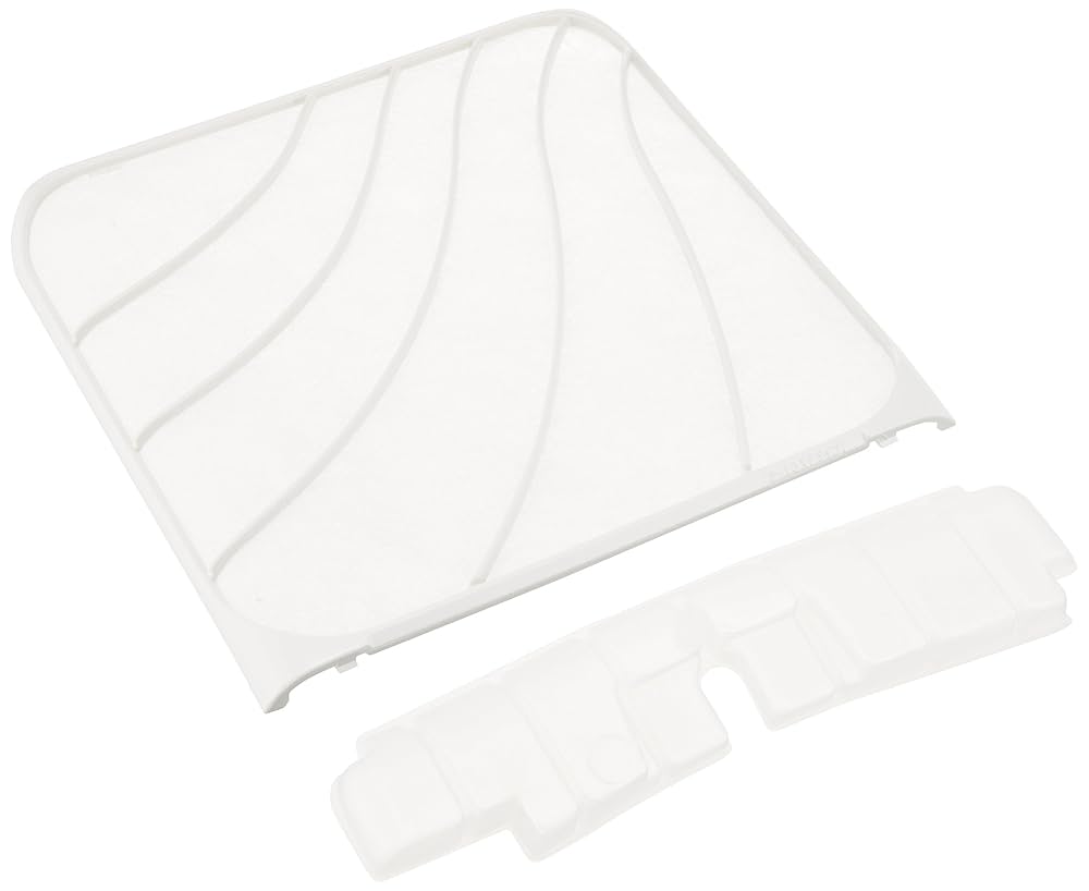 Amazon | 三菱電機 換気扇交換用フィルター 15cmファン用 2枚入