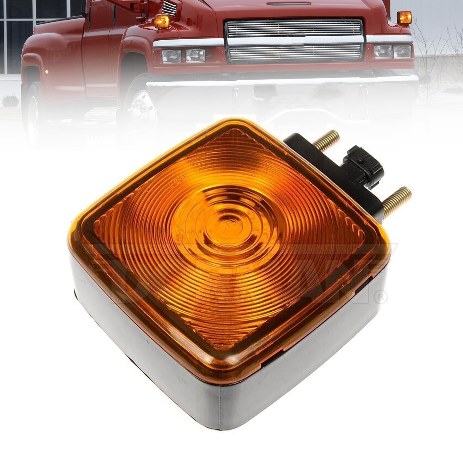 Amazon.com: munirater 1-Pc 69997 Turn Signal Light Driver or