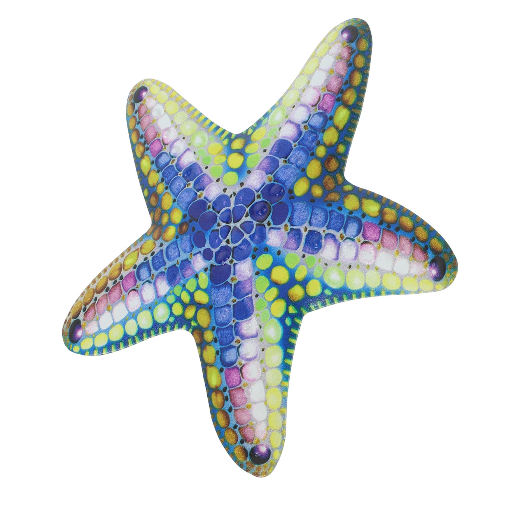 KITANDOVE Estrella De Mar De Decoración De La Pared Estrella De Mar Decoración De La Pared Esculturas De Pared Estrella De Mar Arte De La Pared Colgantes De Pared Estrella De Mar