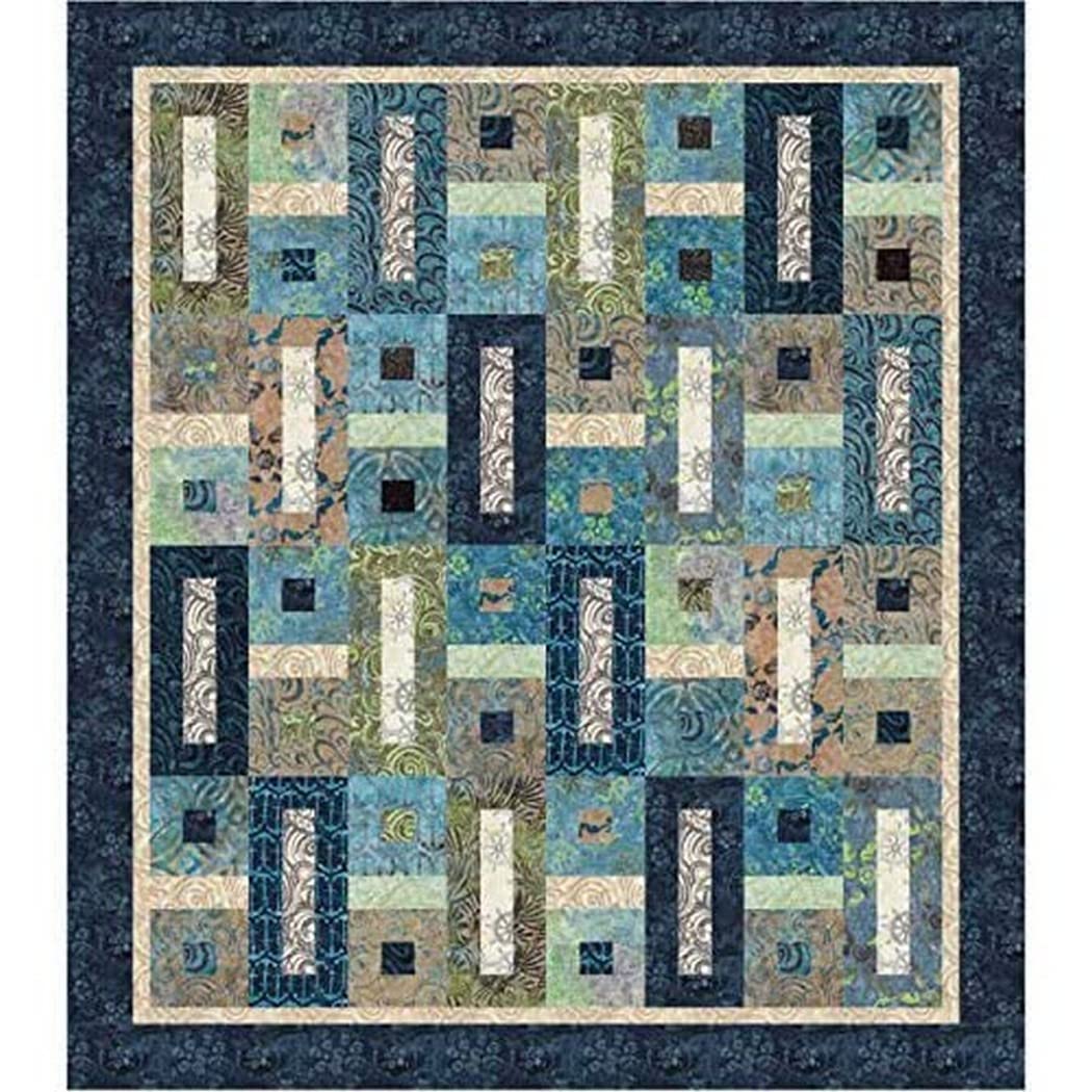 Sugar and Spice Quilt Pattern by Cindi McCracken Designs