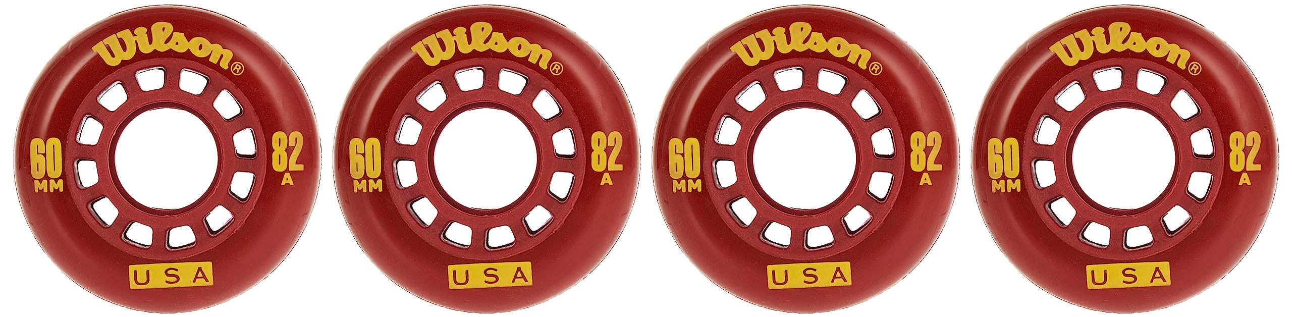 Leader SportTA SK6418 Wheel for Inline Skates