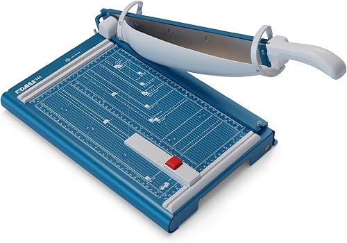 Dahle 561 Pro Trimmer Guillotine, Blue, 360 mm Size