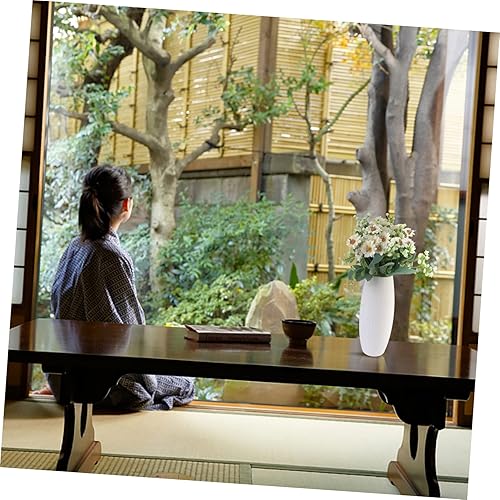 Miniatura 3 de Decoración de jarrón artificial para centro de mesa de arreglos florales