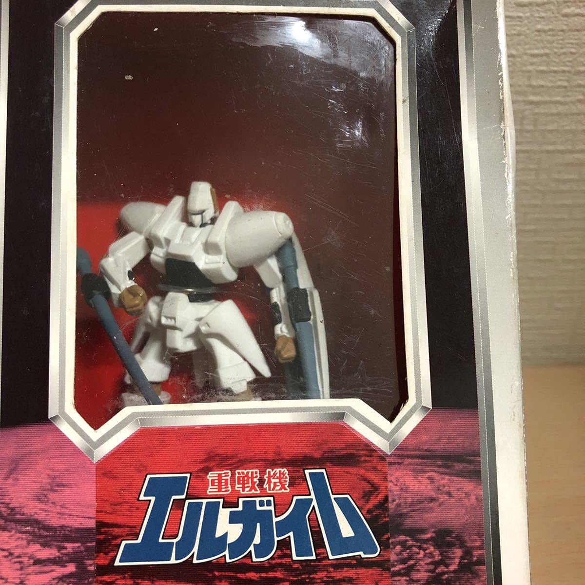 Amazon | 重戦機エルガイム【DXフィギュア・エルガイムMk-Ⅱフィギュア