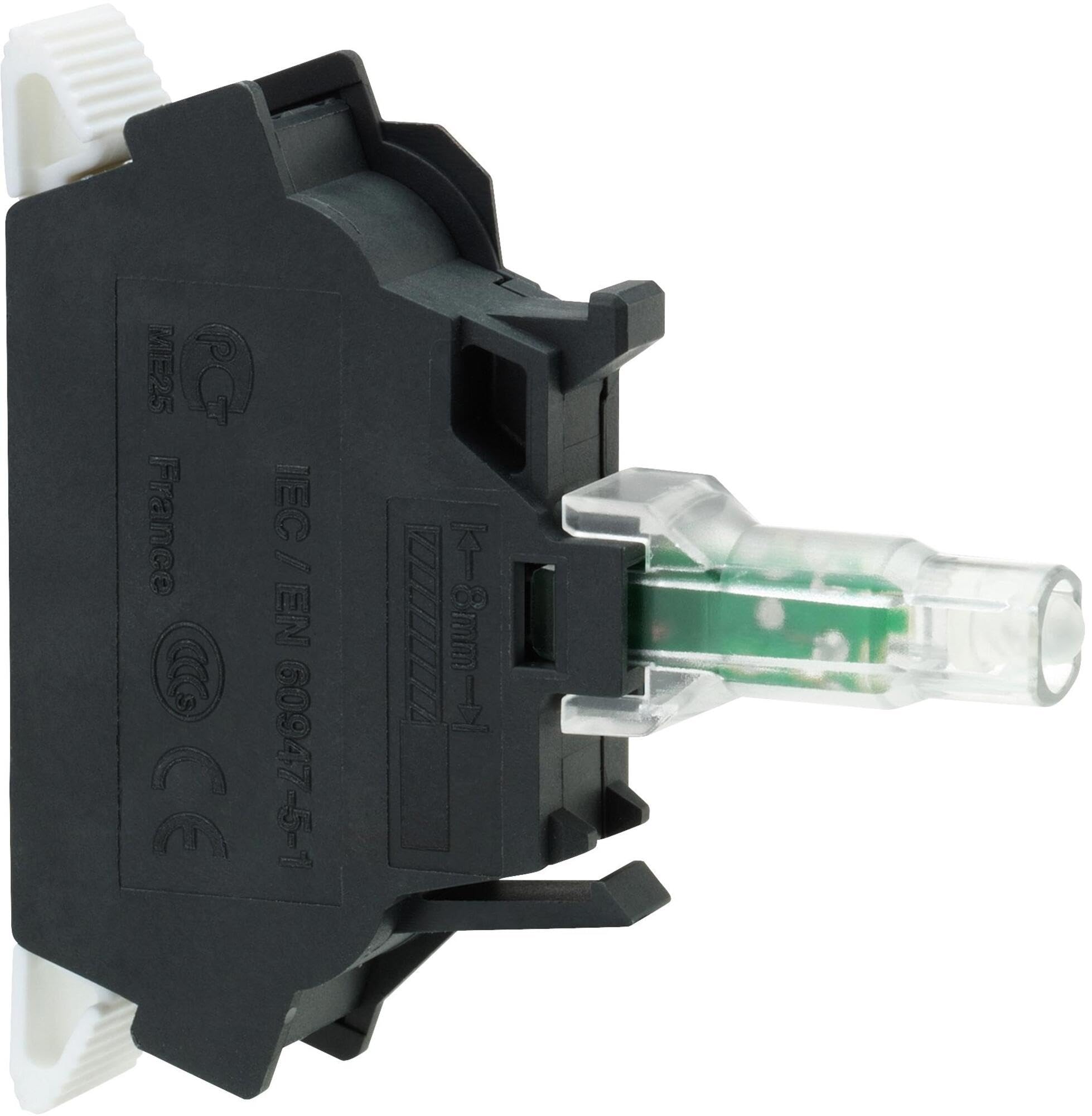 Schneider elec pic mss 41 26 completo contacto abierto leverlock industrial 2