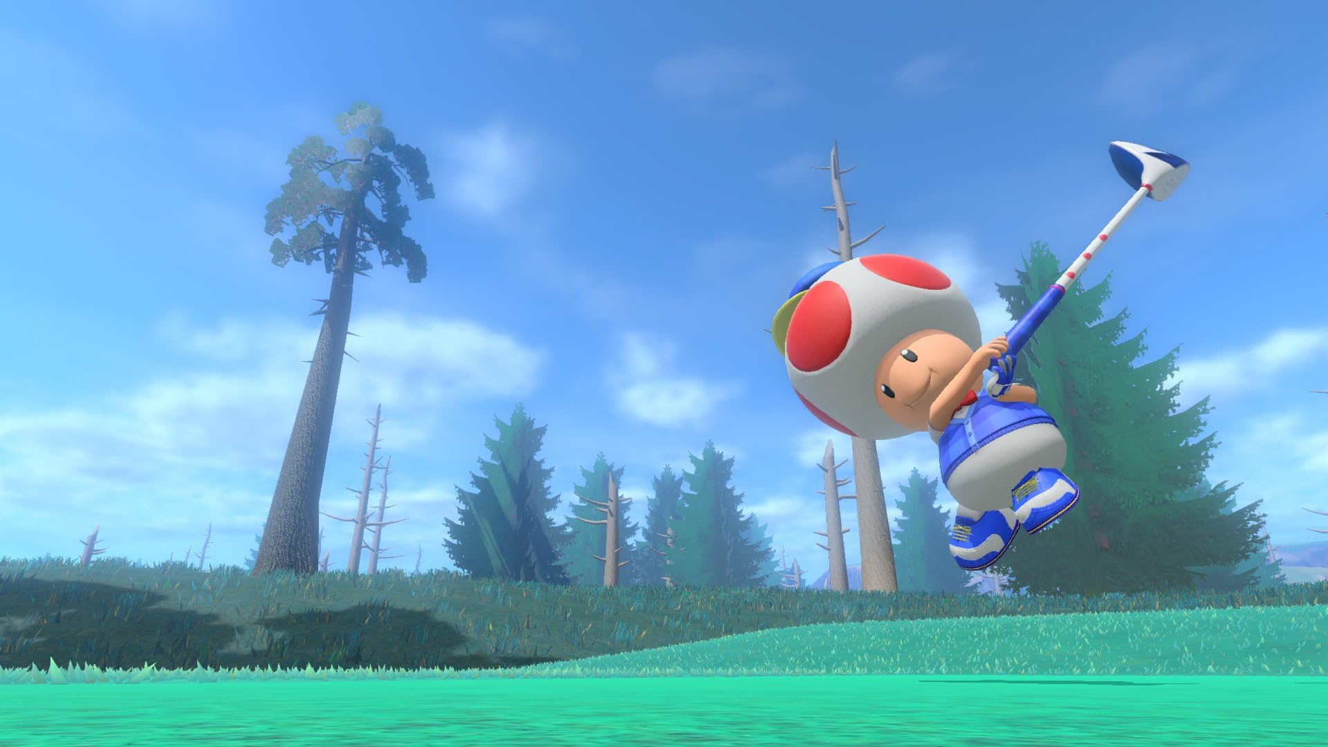 Nintendo Mario Golf: Super Rush Standard Nintendo Switch