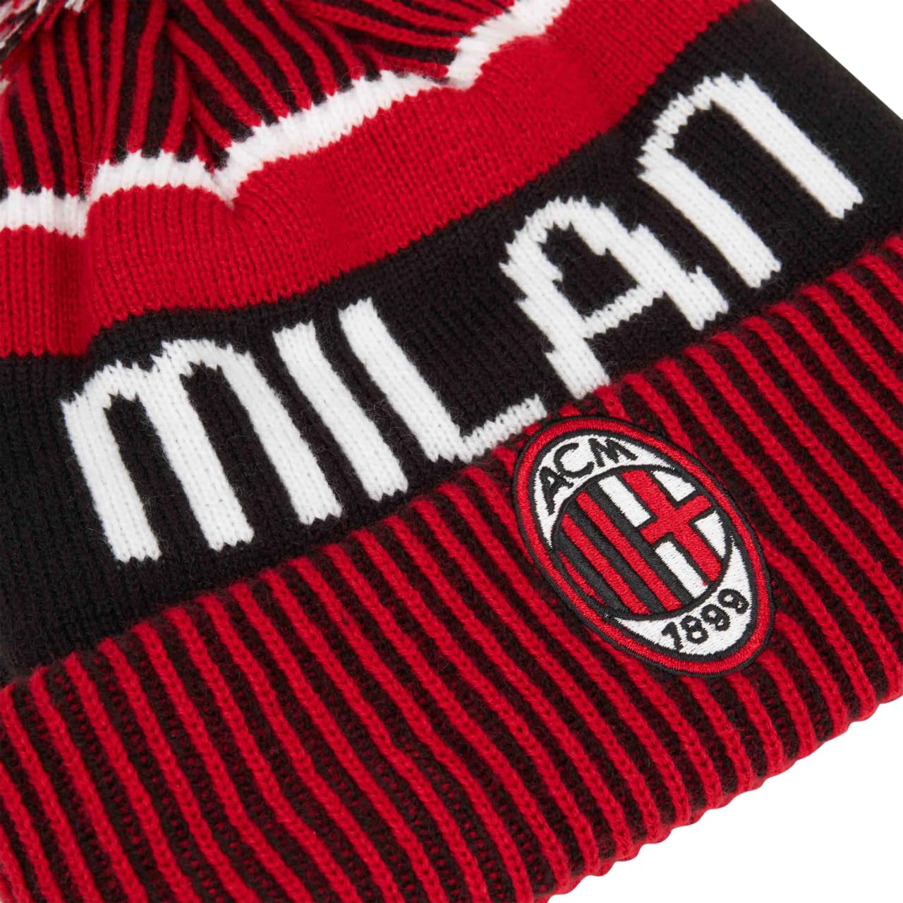 Czapka zimowa New Era Beanie - C Mediolan