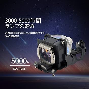 ※※訳アリ※※TH-AE1000 交換 用 プロジェクター ランプ Amazon | AuraBeam Professional Panasonic th-ae1000
