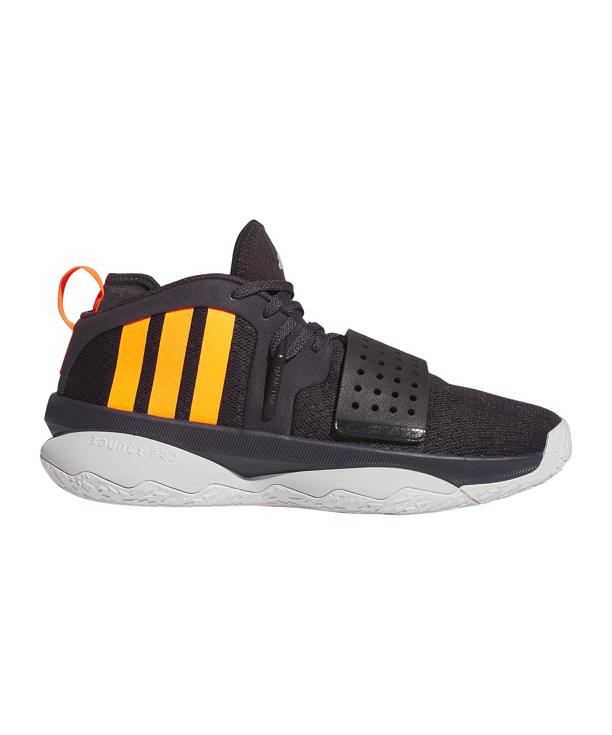 Zapatillas Dame 8 EXTPLY para entrenar baloncesto y mejorar tu rendimiento diario 7