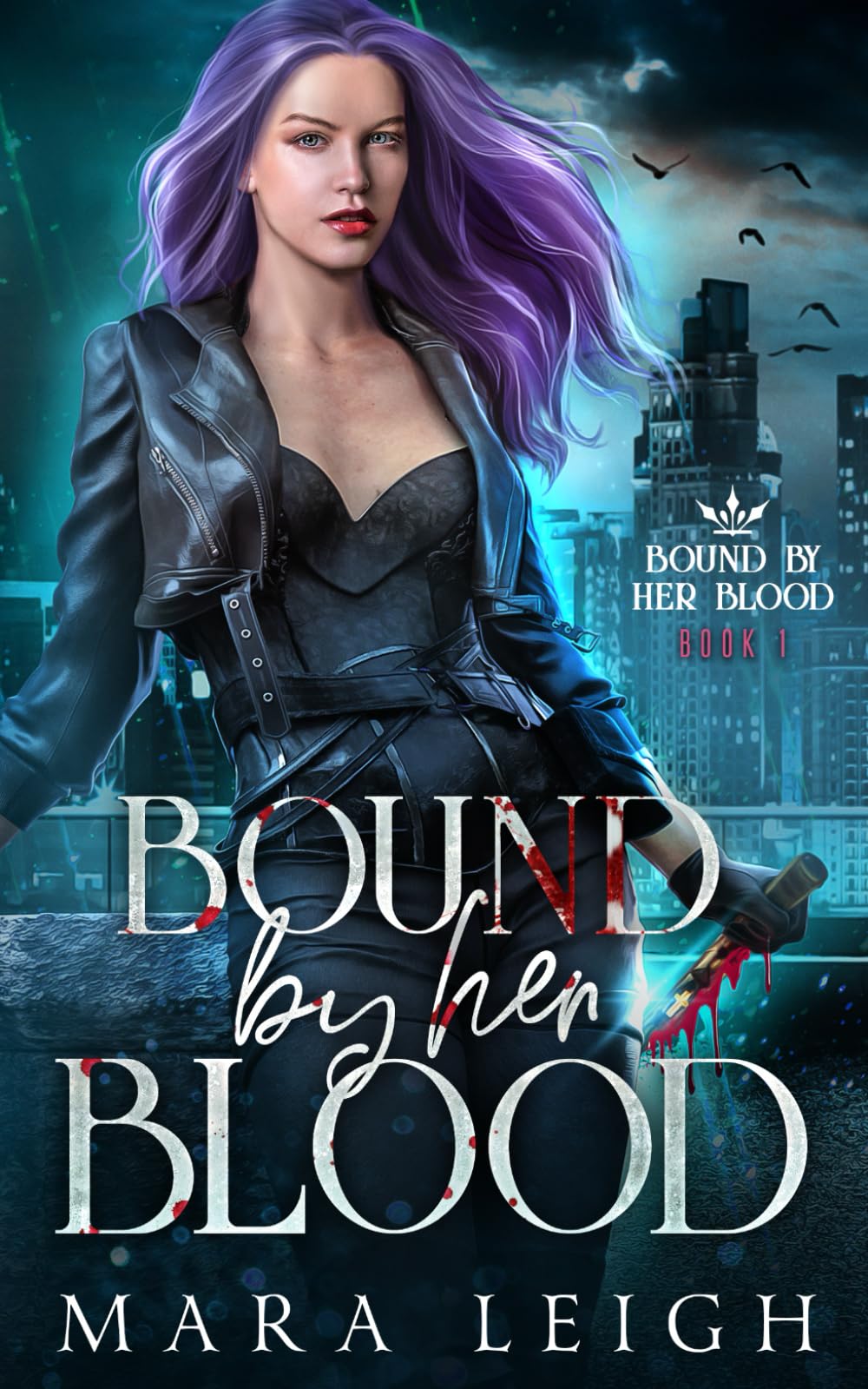Bound by Her Blood