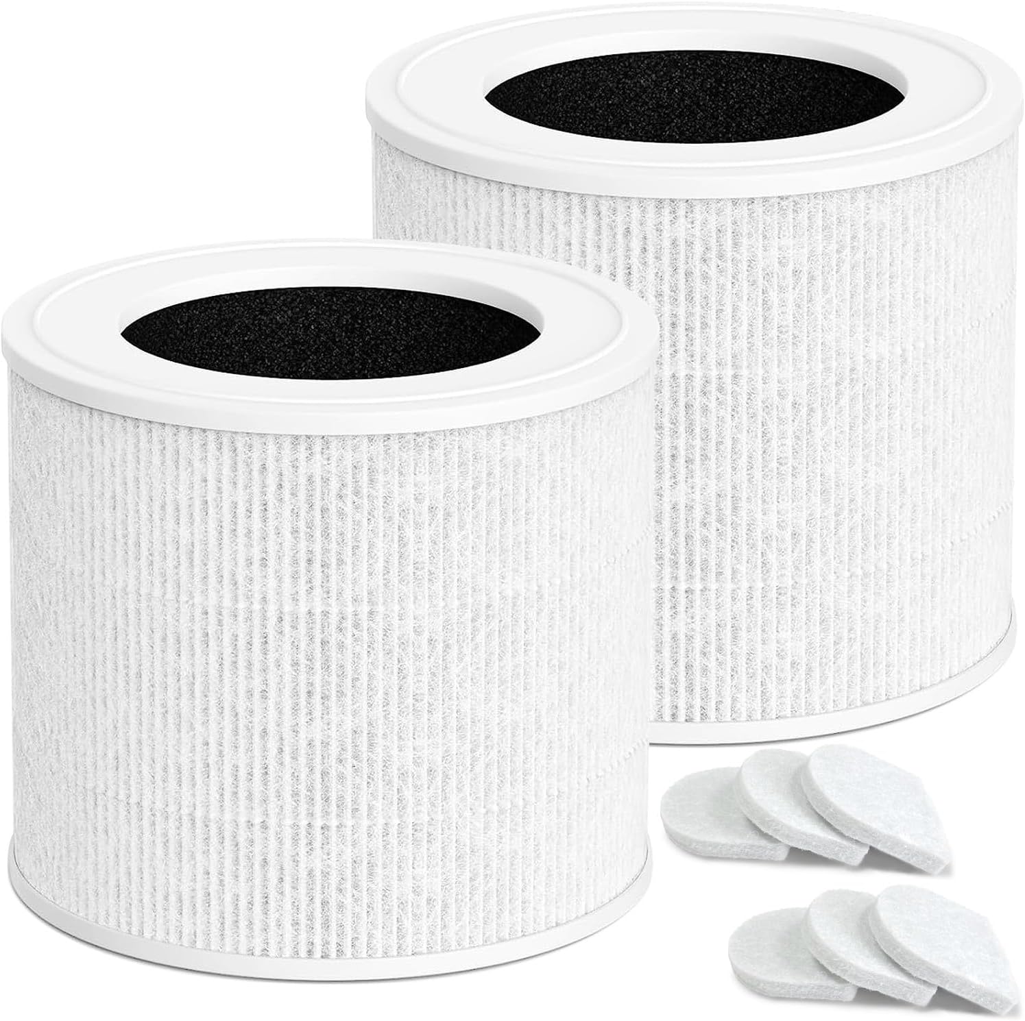 CPGSY Core MiniRF Filter Compatible with LEVOIT Core Mini Air Purifier