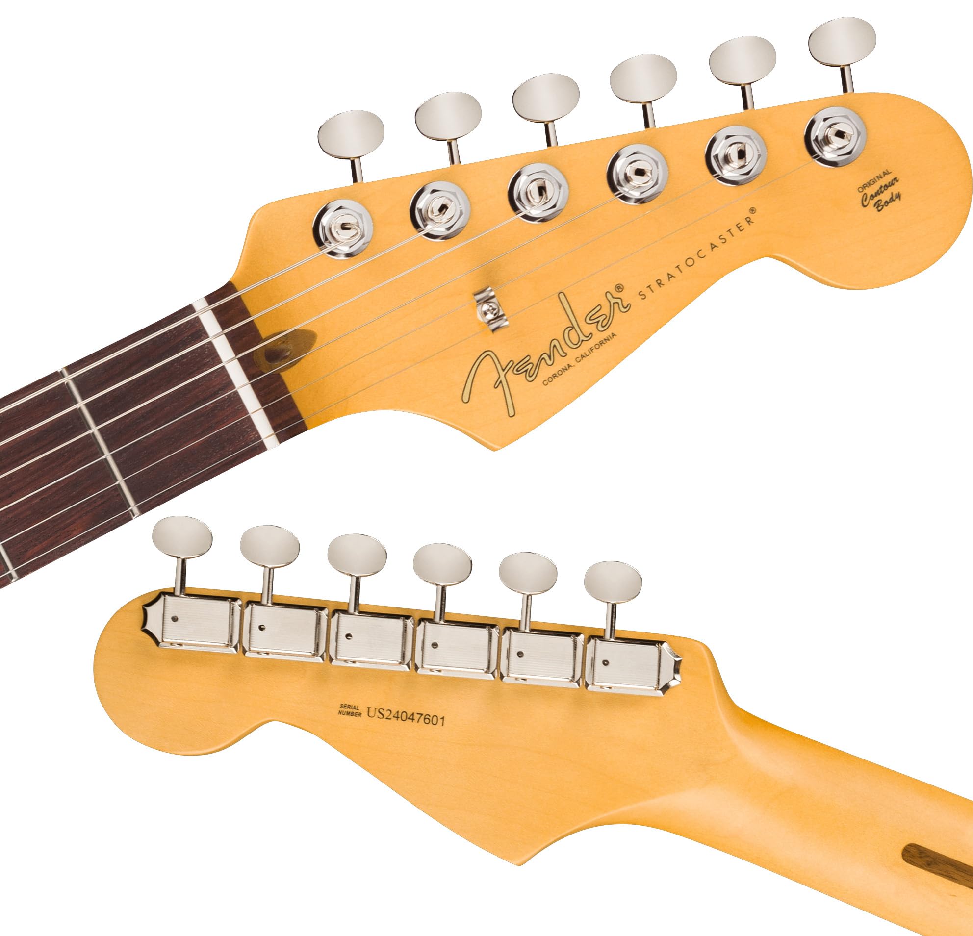 Amazon.com: Fender American Professional Classic Stratocaster