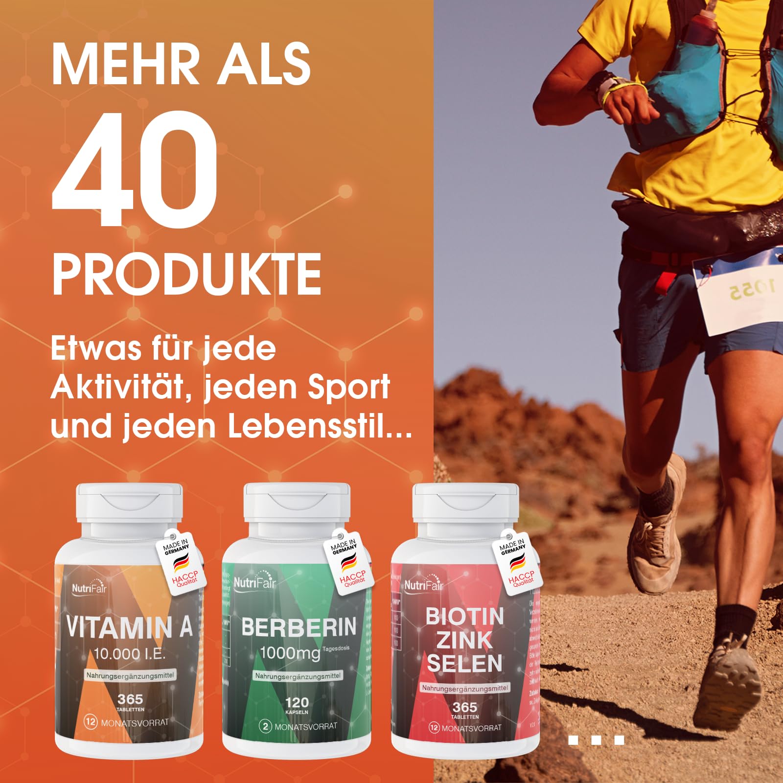 Vitamin D3 + K2, 365 Tabletten, schluckfreundlich, 10.000 I.E. + 200μg, Hochdosiert, Deutsche Produktion & Laborprüfung