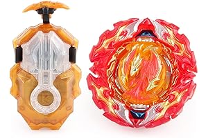 Battling Tops Burst DB B-191 Prominence Phoenix Tapered Universe Beyblade