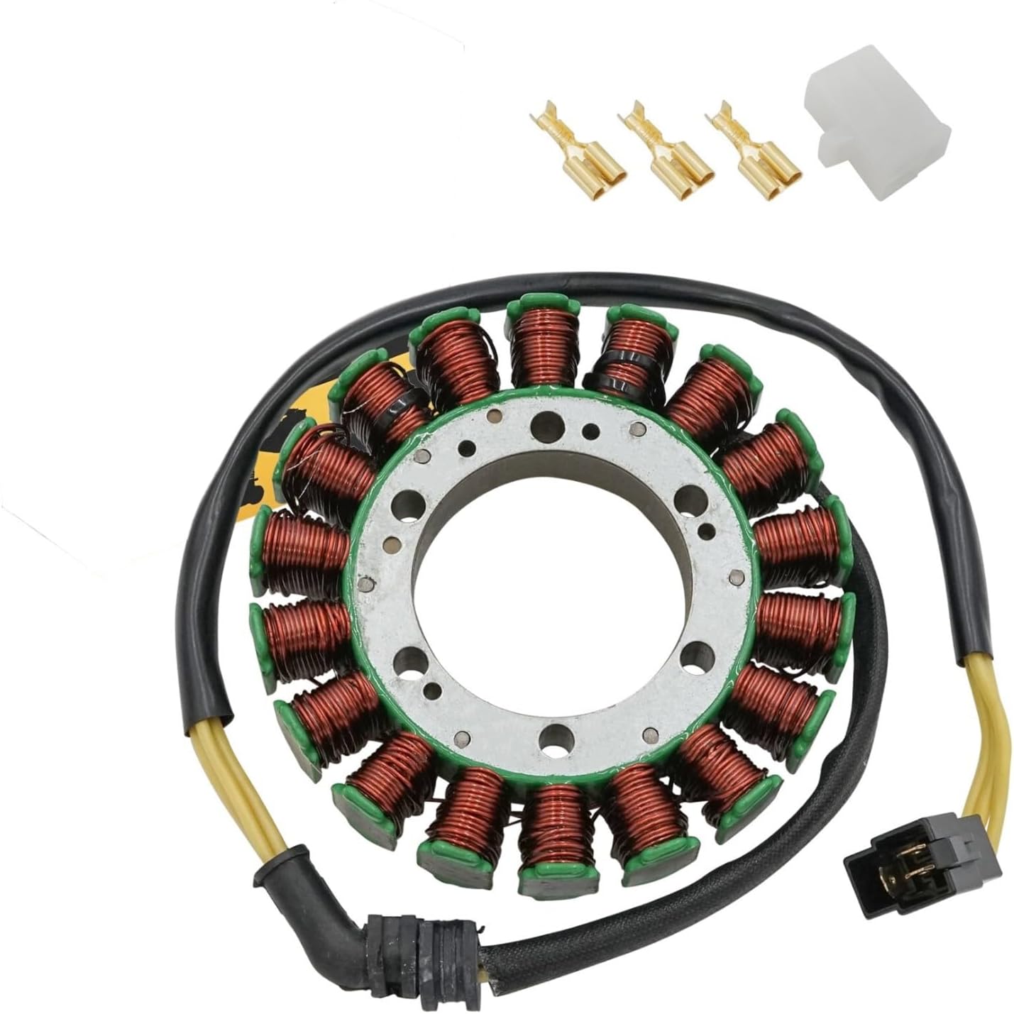 Replacement For Stator For HONDA 31120-MZ8-H01 Stator Generator Alternator Magneto Mod-C26C-60453