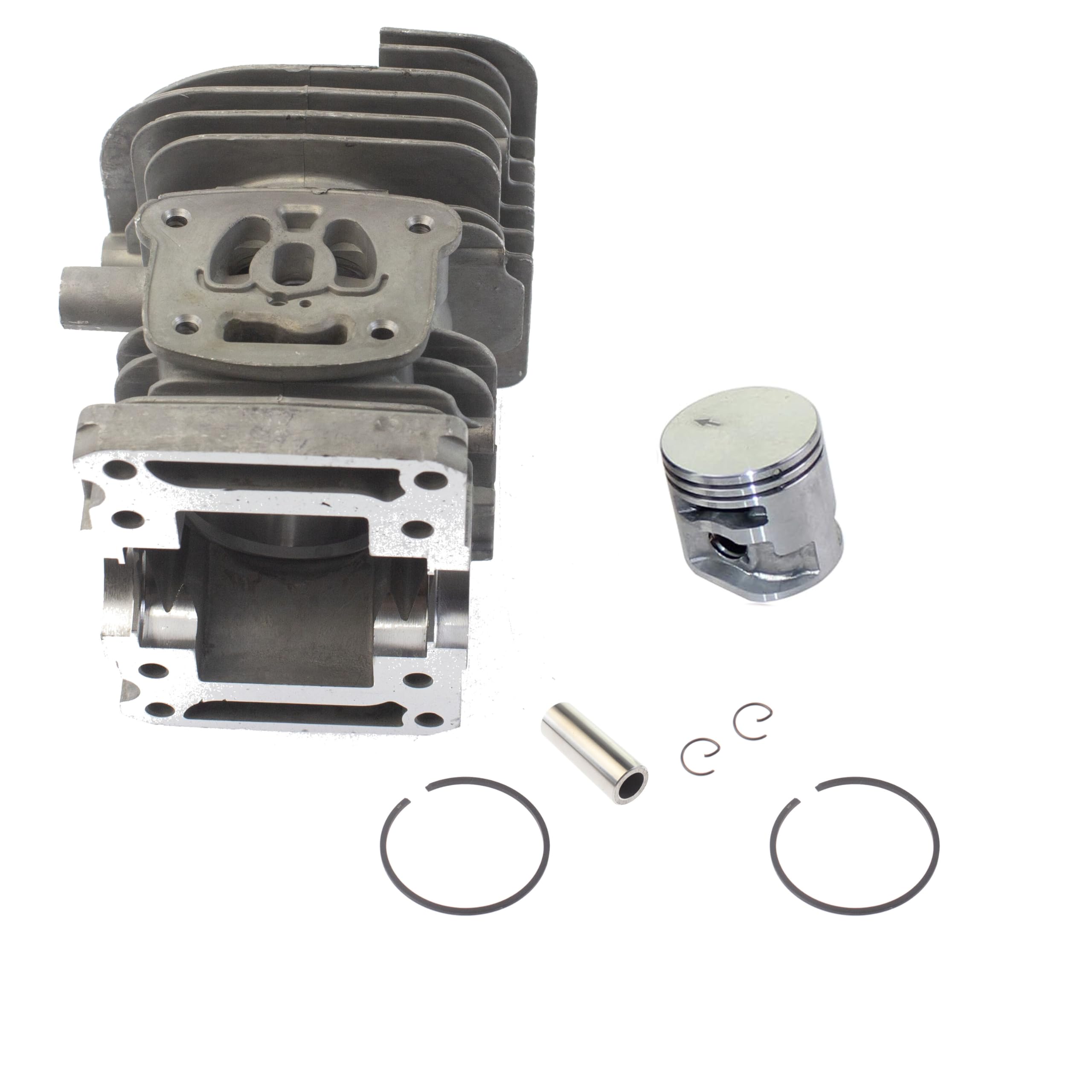 Kit Pistone Cilindro 38 mm per Motosega Stihl MS180 2-Mix 1130 020 1213