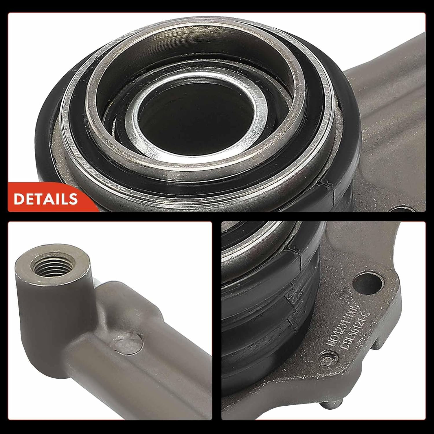 A-Premium Clutch Slave Cylinder Compatible with Mitsubishi Lancer 2002-2003, Replace# MN168395