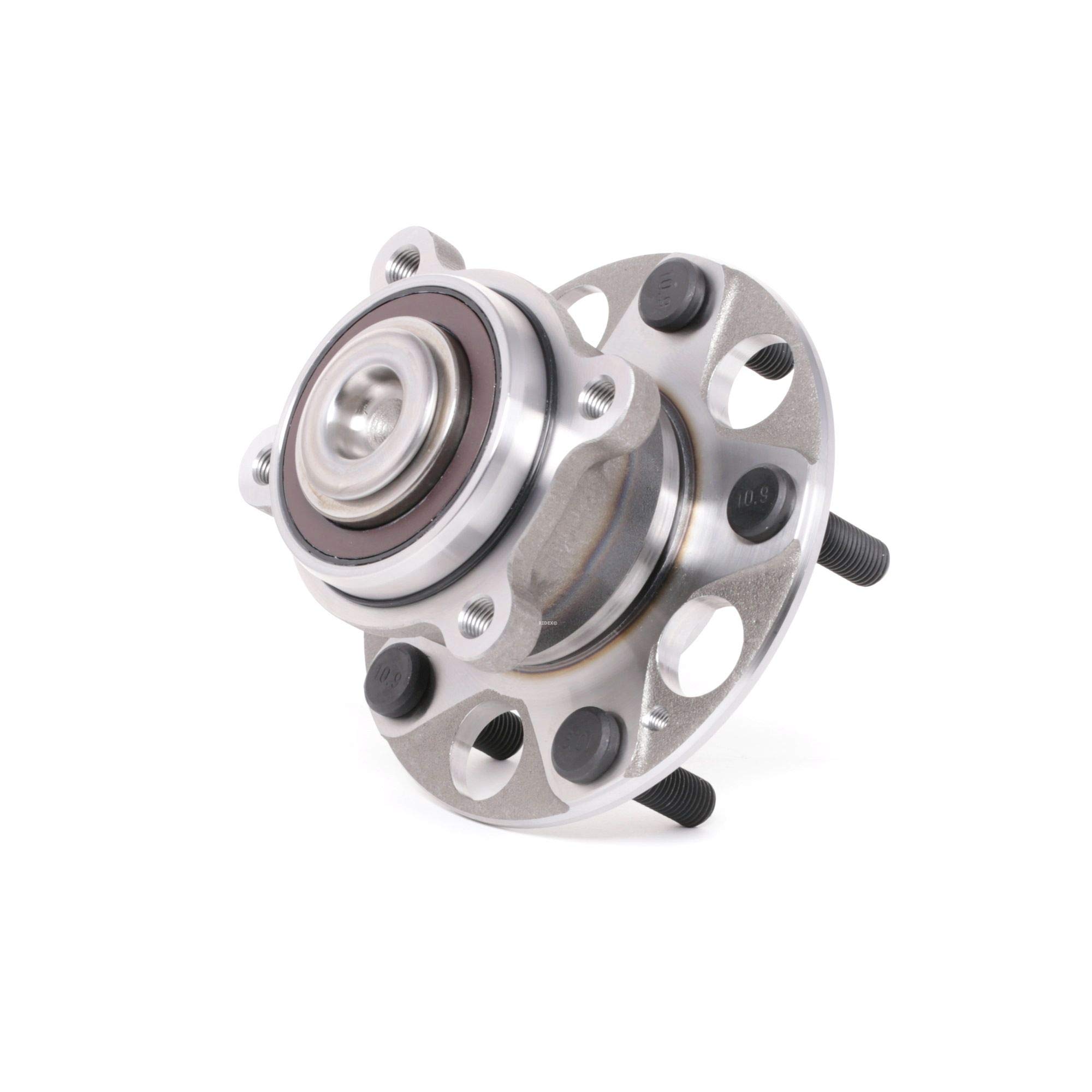RIDEX 654W0290 Juego de cojinete de rueda Trasero ambos lados Rodamiento integrado en buje de rueda Compatible con HONDA ACCORD VIII CU