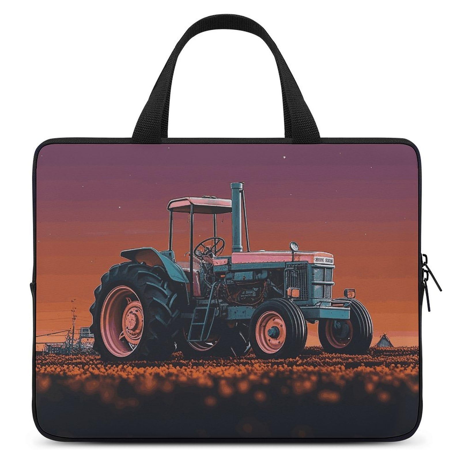 Custodia per computer portatile da 17", ultra sottile, leggera e impermeabile, in neoprene resistente, con cinghia da polso